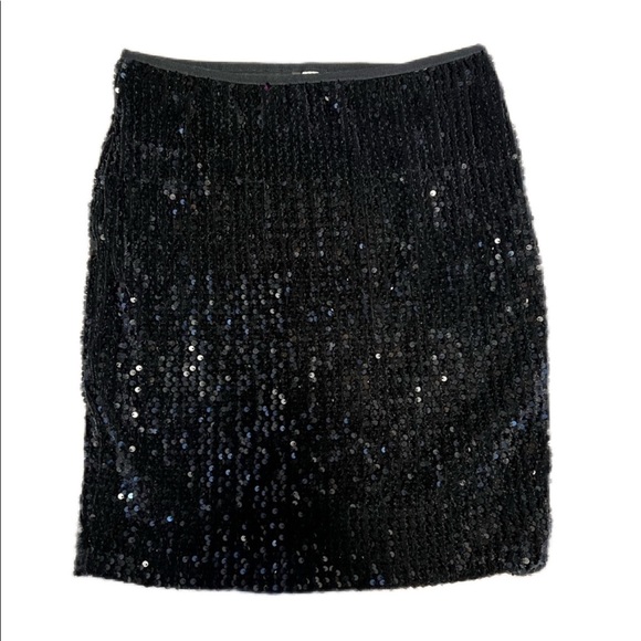 ONLY - Sequin Skirt - Picture 2 of 4
